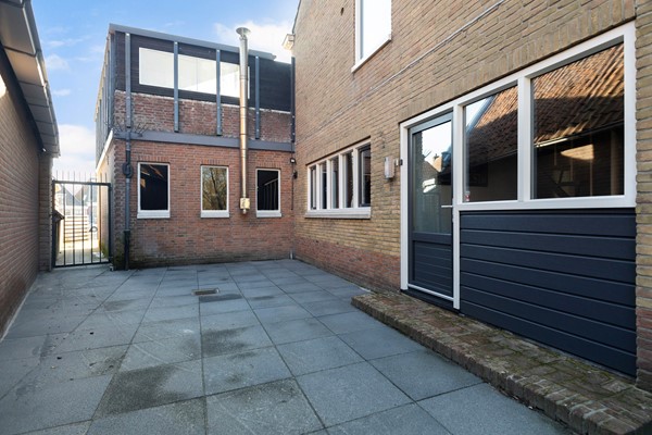 Medium property photo - Harlingerweg 13, 8801 PA Franeker